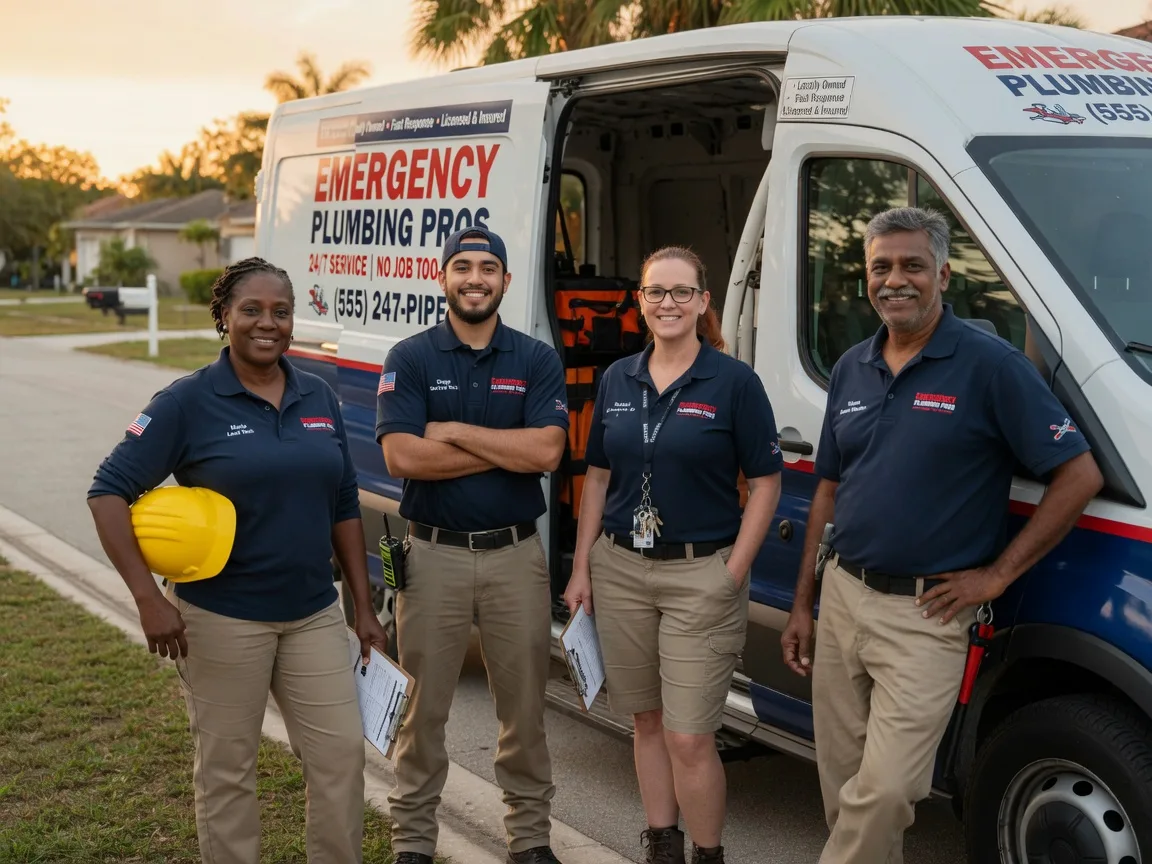 Emergency Plumber company in Coon Rapids, MN